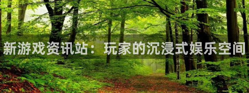 多彩娱乐2首页登录：新游戏资讯站：玩家的沉浸式娱乐空间